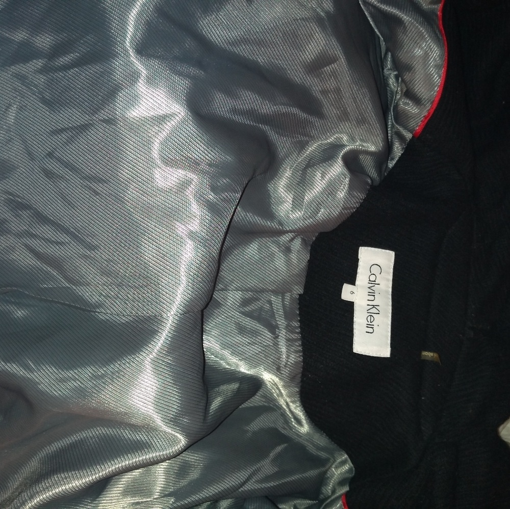 Calvin klien wool coat